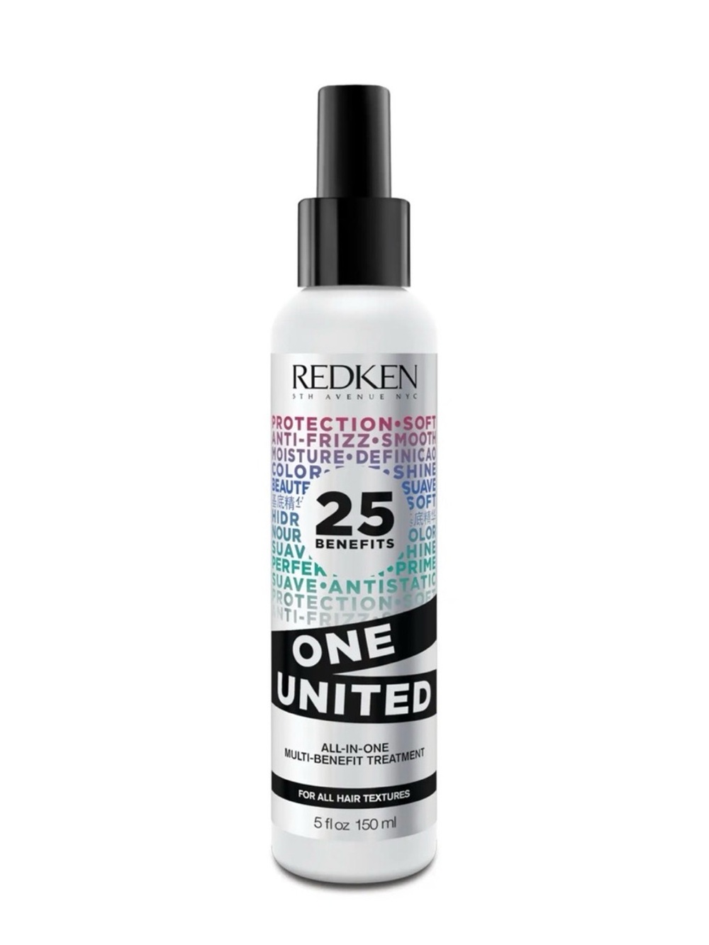 ✨Redken One United All In One Multi Benefit Treatment 5.0 oz